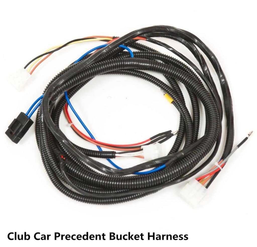 Club Car Precedent Battery Light Flashing