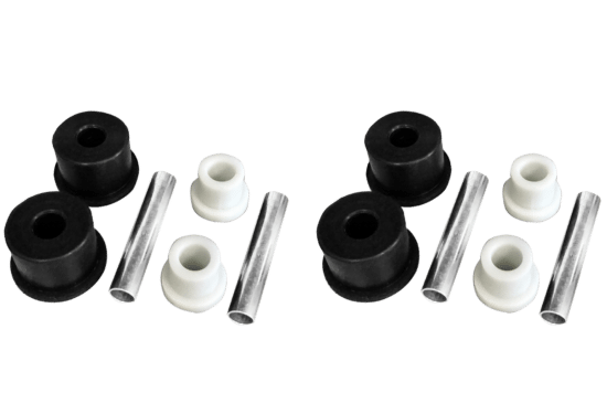 BURX01 – SGC Bushing Kit for EZGO RXV Rear Leaf Springs (Set of 8 for 2 Leaf Springs)