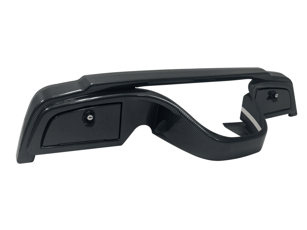 DAYM01 SGC Yamaha G29 (Drive) Replacement Carbon Fiber Dashboard w