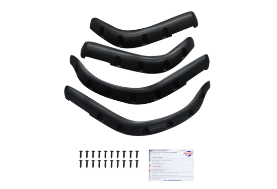 FFDS01 – SGC Fender Flares for Club Car DS (1992-up) (Full Set)