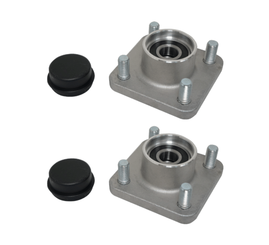 FHRX01 – SGC Front Wheel Hub Kit w/Bearing Seals for EZGO RXV