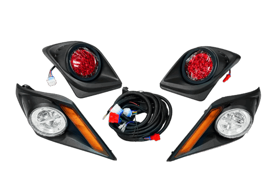 LIYM03 – SGC LED Light Kit for Yamaha Drive 2 -12 volt