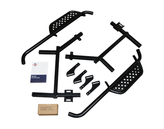 NBYM02 – SGC Nerf Bars (Running Boards) for Yamaha Drive 2 (set of 2)