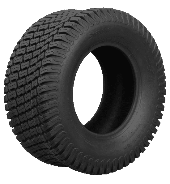 TR0802 – STEELENG 18"x8.5"-8" Turf Tire