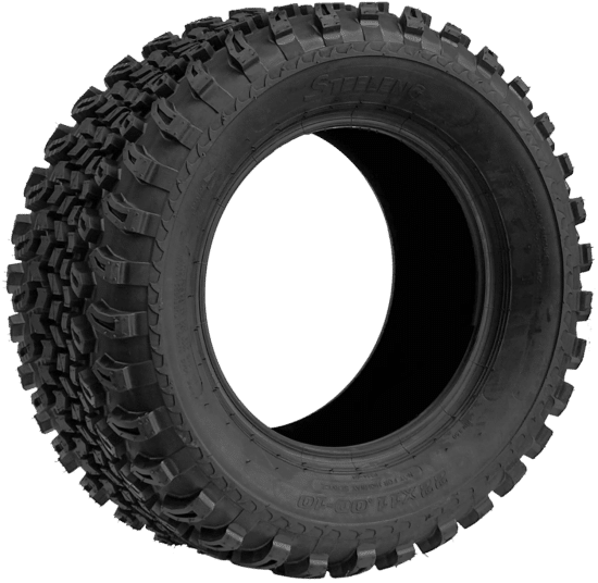 TR1005 – STEELENG 22"x11"-10" All Terrain Tire DOT approved
