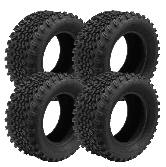 BNDL-TR1005 – STEELENG 22"x11"-10" All Terrain Tire DOT approved (SET OF 4)