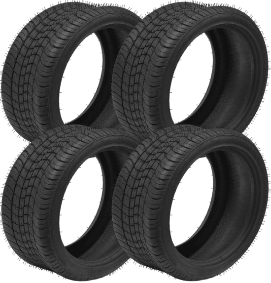 BNDL-TR1404 – STEELENG 205/30-14 Low Profile Tire DOT Approved (SET of 4)