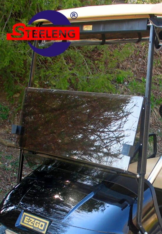 WSTX01 – SGC Windshield Tinted Foldable for EZGO TXT (1994-2013)