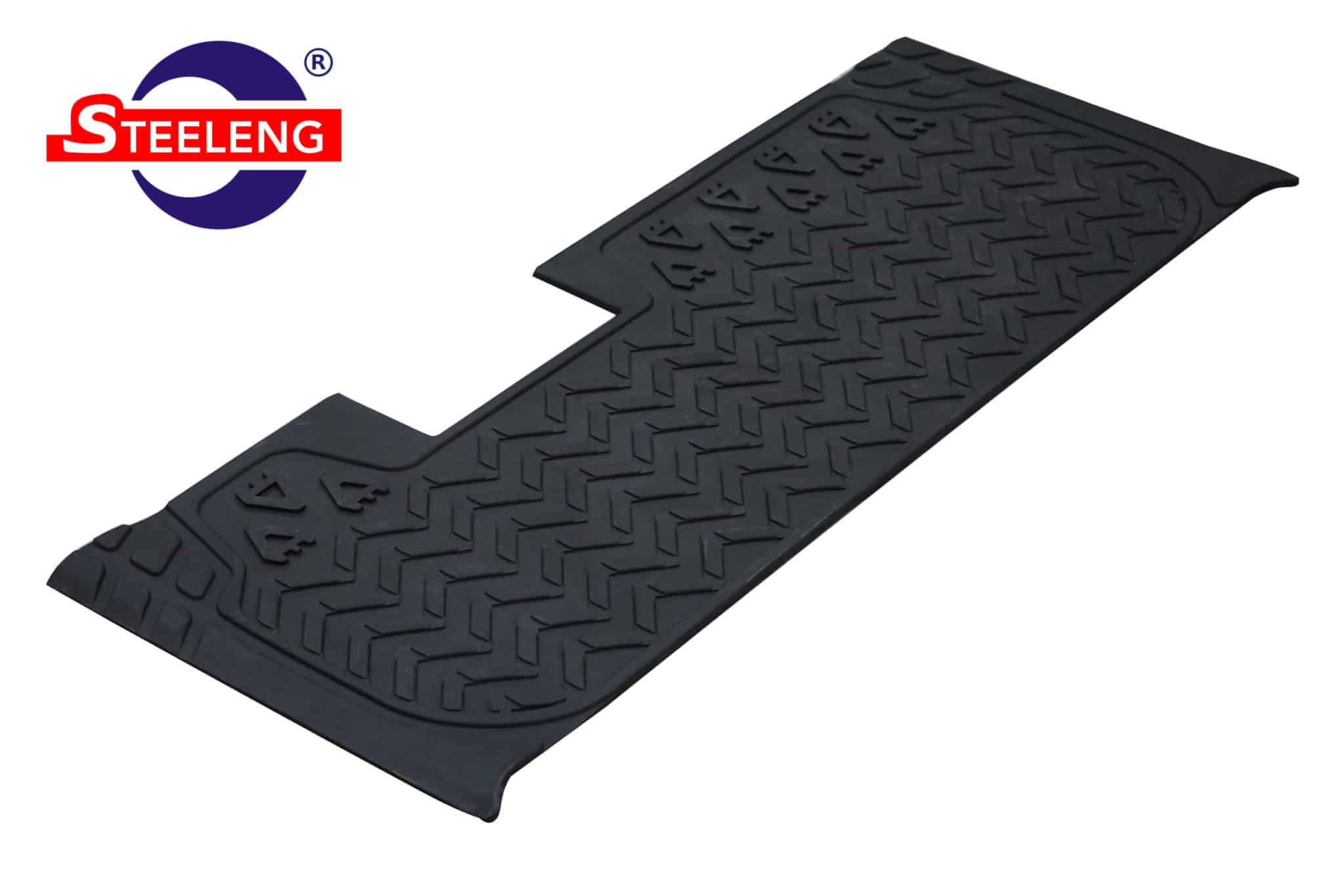 FCPR02 SGC Rubber Floor Mat for Club Car Precedent (2004up