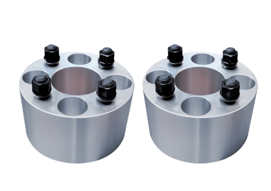 SP0003 – SGC 3" Wheel Spacers - Aluminum (set of 2)