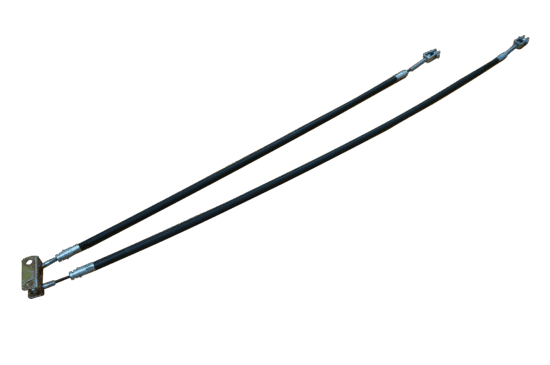 BCTX01 – SGC Brake Cable - EZGO TXT (1994-2010) Electric or Gas (2pcs include left and right)