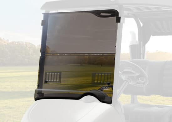 WSRX10 – MOAB Windshield Tinted Foldable for EZGO RXV (2008-2022)