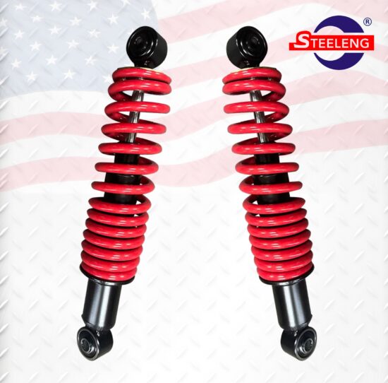 SAYM02 – SGC Rear Shock Absorber with Coils for Yamaha G29 (Drive)